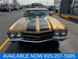 1970 Chevrolet Chevelle (CC-2059480) for sale in Joliet, Illinois