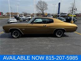 1970 Chevrolet Chevelle (CC-2059480) for sale in Joliet, Illinois