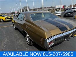 1970 Chevrolet Chevelle (CC-2059480) for sale in Joliet, Illinois