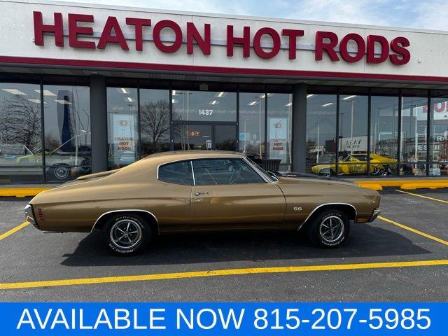 1970 Chevrolet Chevelle (CC-2059480) for sale in Joliet, Illinois