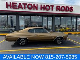 1970 Chevrolet Chevelle (CC-2059480) for sale in Joliet, Illinois