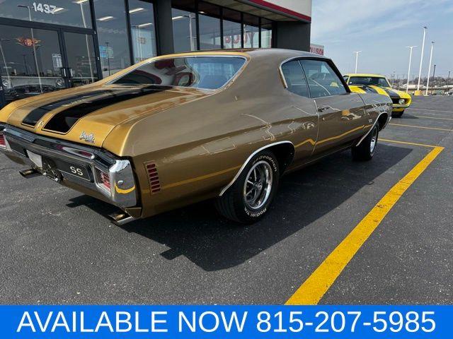 1970 Chevrolet Chevelle (CC-2059480) for sale in Joliet, Illinois