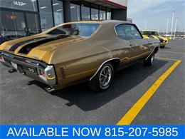 1970 Chevrolet Chevelle (CC-2059480) for sale in Joliet, Illinois