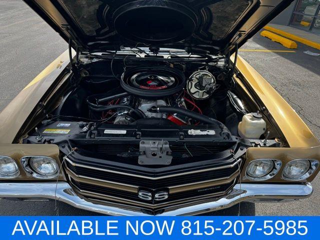 1970 Chevrolet Chevelle (CC-2059480) for sale in Joliet, Illinois