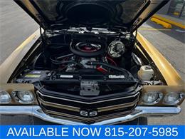 1970 Chevrolet Chevelle (CC-2059480) for sale in Joliet, Illinois