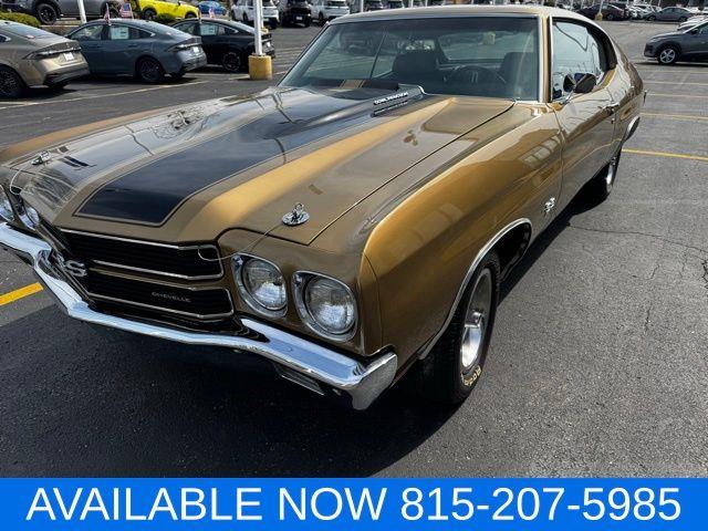 1970 Chevrolet Chevelle (CC-2059480) for sale in Joliet, Illinois