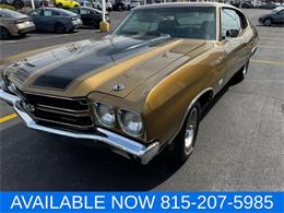 1970 Chevrolet Chevelle (CC-2059480) for sale in Joliet, Illinois