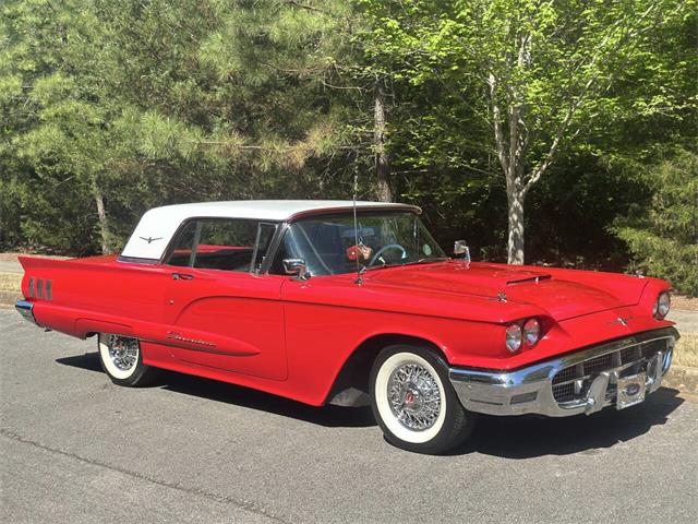 1960 Ford Thunderbird (CC-2059489) for sale in Huntsville, Alabama