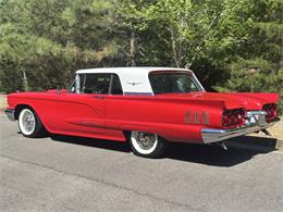1960 Ford Thunderbird (CC-2059489) for sale in Huntsville, Alabama