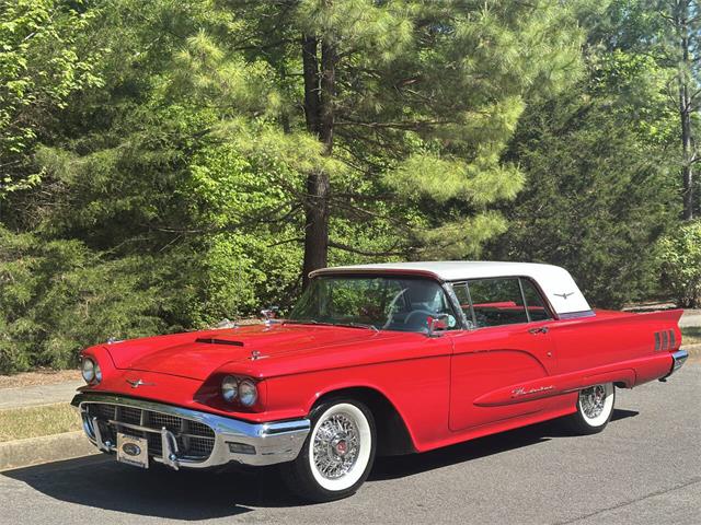 1960 Ford Thunderbird (CC-2059489) for sale in Huntsville, Alabama