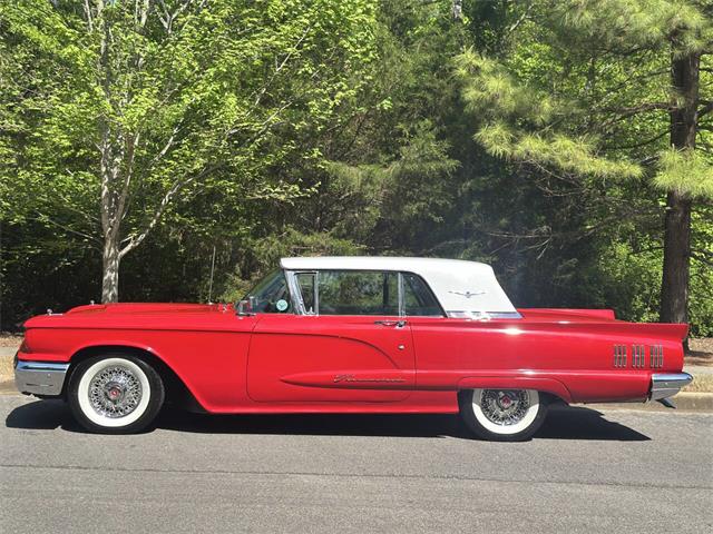 1960 Ford Thunderbird (CC-2059489) for sale in Huntsville, Alabama