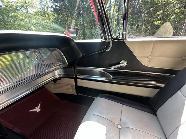 1960 Ford Thunderbird (CC-2059489) for sale in Huntsville, Alabama