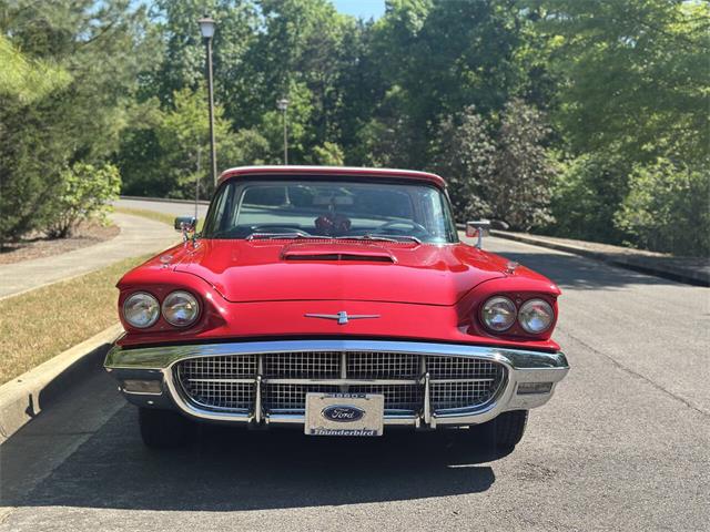1960 Ford Thunderbird (CC-2059489) for sale in Huntsville, Alabama