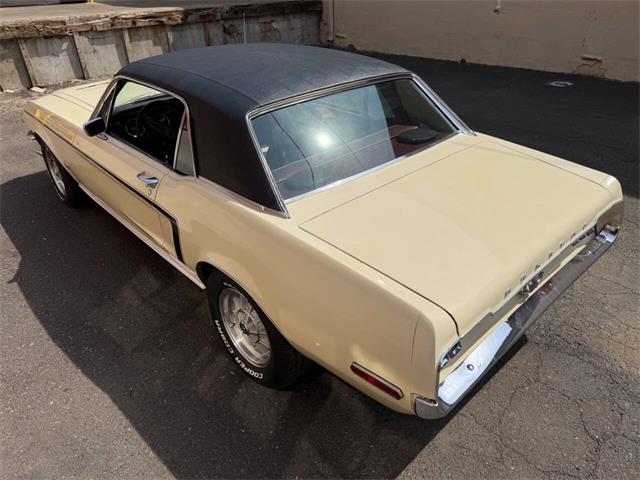1968 Ford Mustang (CC-2059495) for sale in Penndel, Pennsylvania