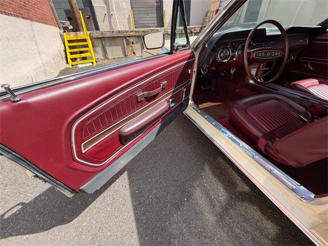 1968 Ford Mustang (CC-2059495) for sale in Penndel, Pennsylvania
