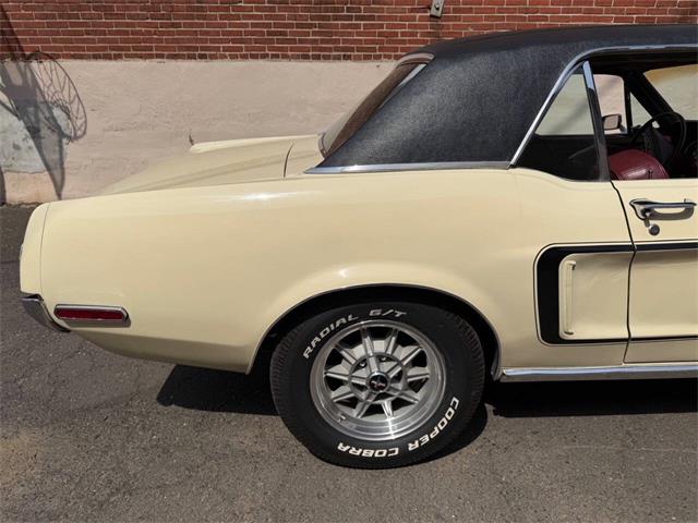 1968 Ford Mustang (CC-2059495) for sale in Penndel, Pennsylvania