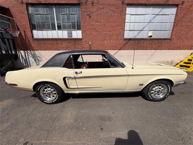 1968 Ford Mustang (CC-2059495) for sale in Penndel, Pennsylvania