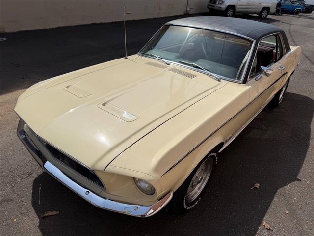 1968 Ford Mustang (CC-2059495) for sale in Penndel, Pennsylvania