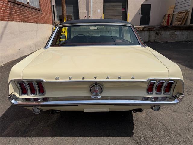 1968 Ford Mustang (CC-2059495) for sale in Penndel, Pennsylvania