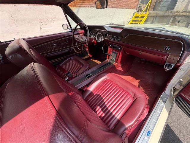 1968 Ford Mustang (CC-2059495) for sale in Penndel, Pennsylvania