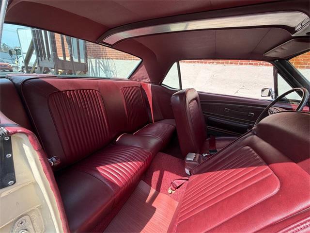 1968 Ford Mustang (CC-2059495) for sale in Penndel, Pennsylvania