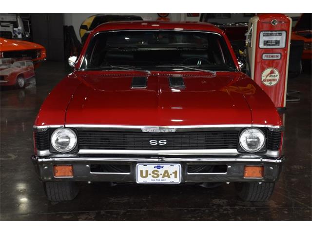 1970 Chevrolet Nova (CC-2059498) for sale in Payson, Arizona