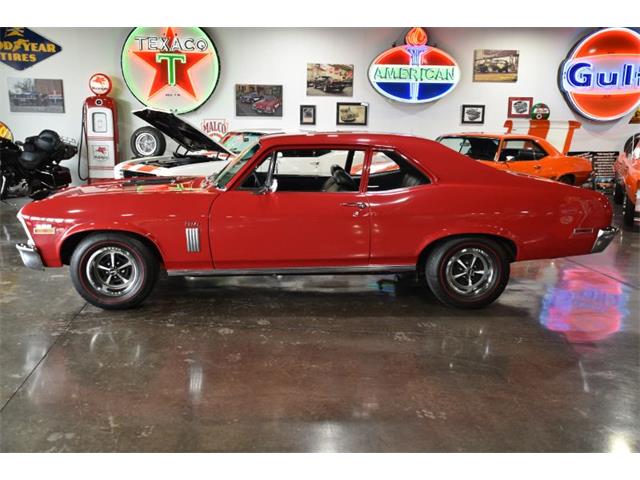 1970 Chevrolet Nova (CC-2059498) for sale in Payson, Arizona