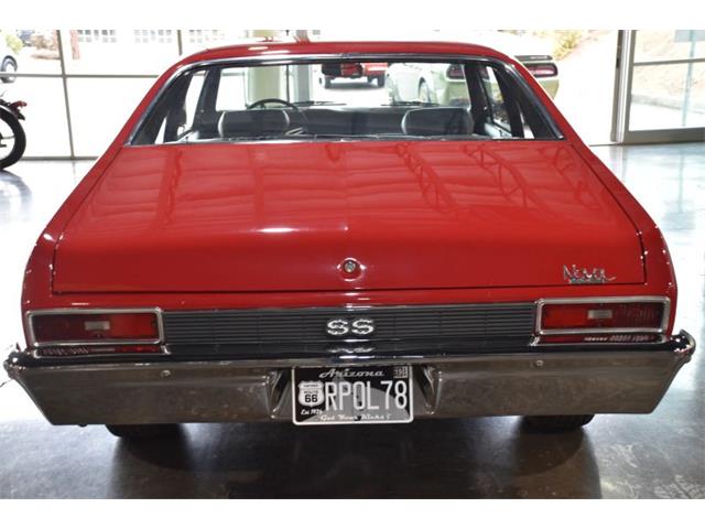 1970 Chevrolet Nova (CC-2059498) for sale in Payson, Arizona
