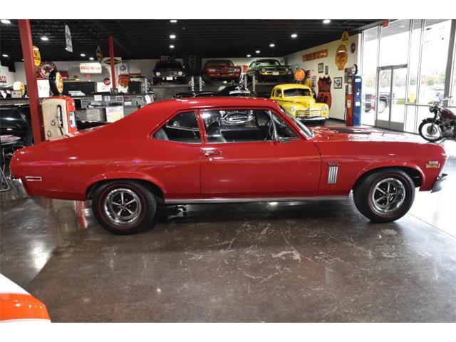 1970 Chevrolet Nova (CC-2059498) for sale in Payson, Arizona