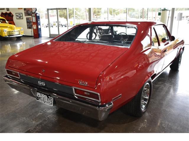 1970 Chevrolet Nova (CC-2059498) for sale in Payson, Arizona