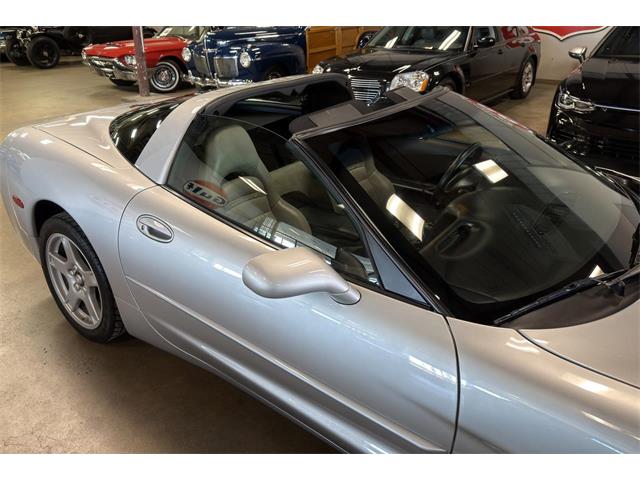 1997 Chevrolet Corvette (CC-2059505) for sale in Chicago, Illinois