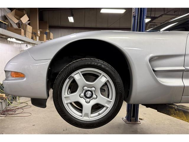 1997 Chevrolet Corvette (CC-2059505) for sale in Chicago, Illinois
