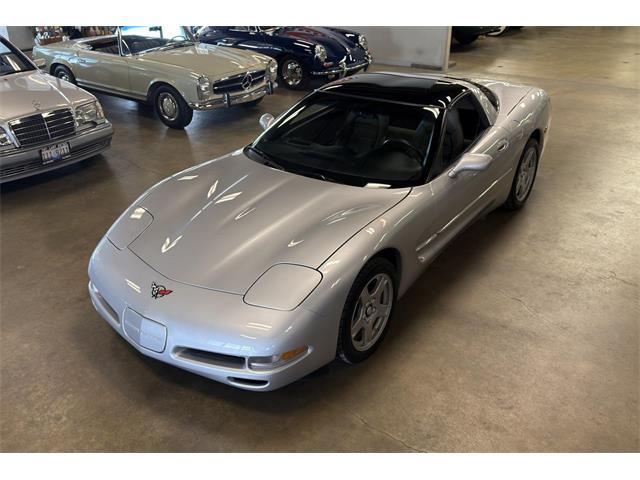 1997 Chevrolet Corvette (CC-2059505) for sale in Chicago, Illinois
