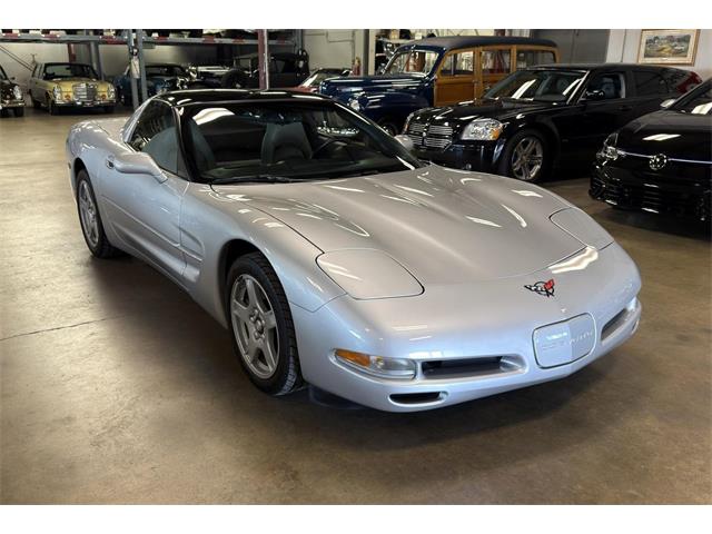 1997 Chevrolet Corvette (CC-2059505) for sale in Chicago, Illinois
