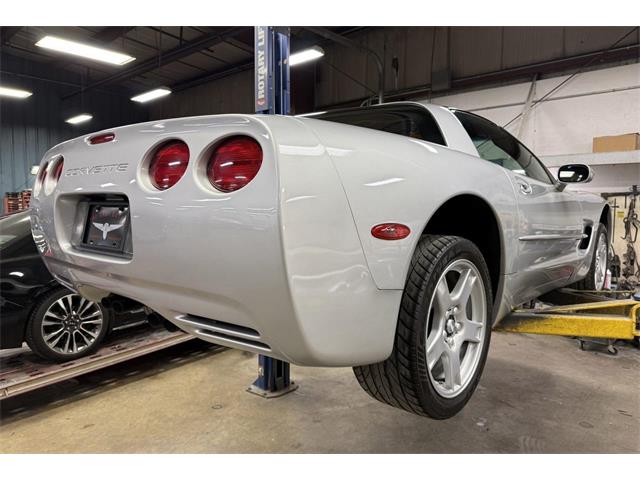 1997 Chevrolet Corvette (CC-2059505) for sale in Chicago, Illinois