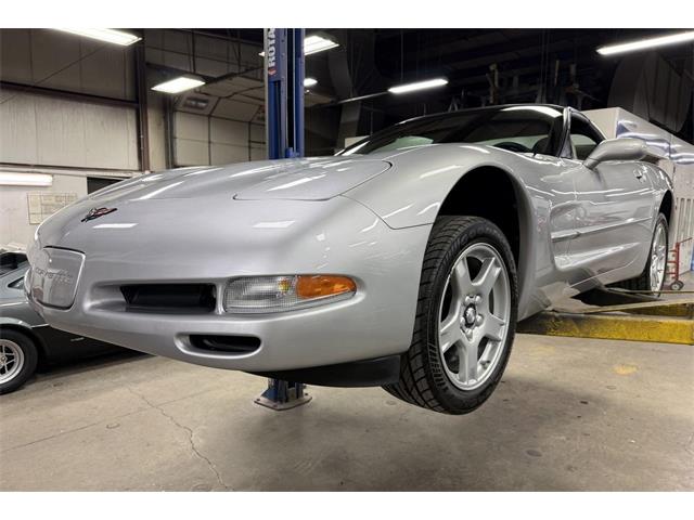 1997 Chevrolet Corvette (CC-2059505) for sale in Chicago, Illinois