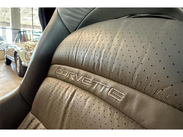 1997 Chevrolet Corvette (CC-2059505) for sale in Chicago, Illinois