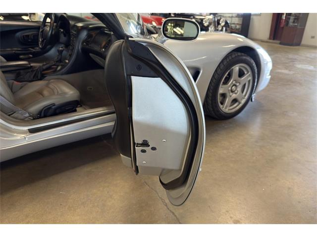 1997 Chevrolet Corvette (CC-2059505) for sale in Chicago, Illinois