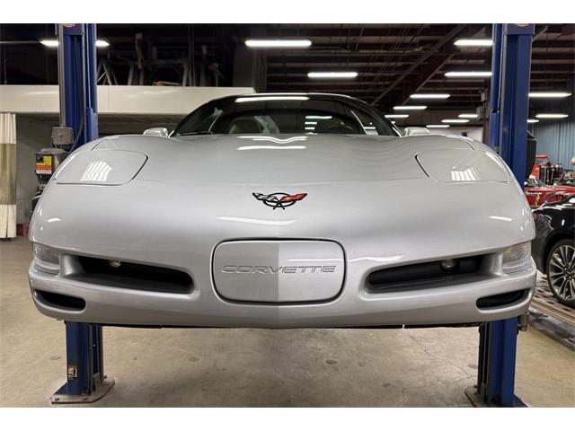 1997 Chevrolet Corvette (CC-2059505) for sale in Chicago, Illinois