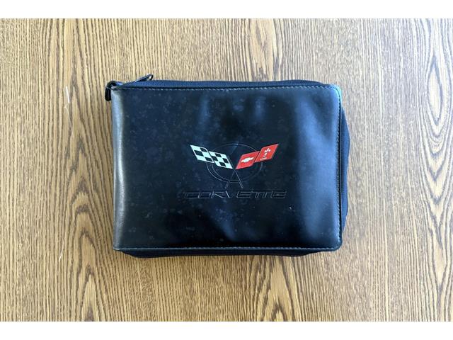 1997 Chevrolet Corvette (CC-2059505) for sale in Chicago, Illinois