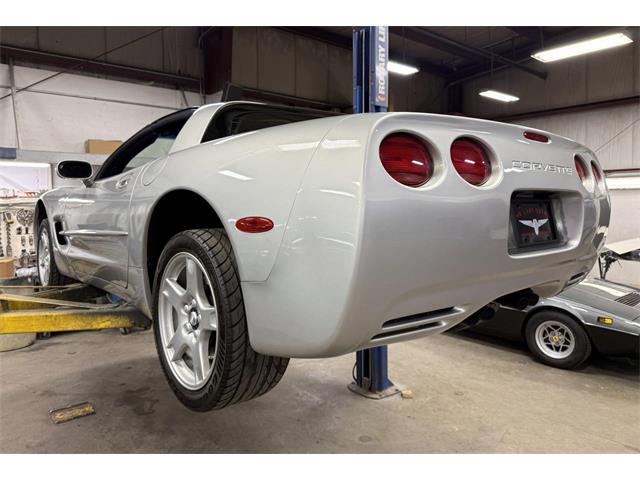 1997 Chevrolet Corvette (CC-2059505) for sale in Chicago, Illinois