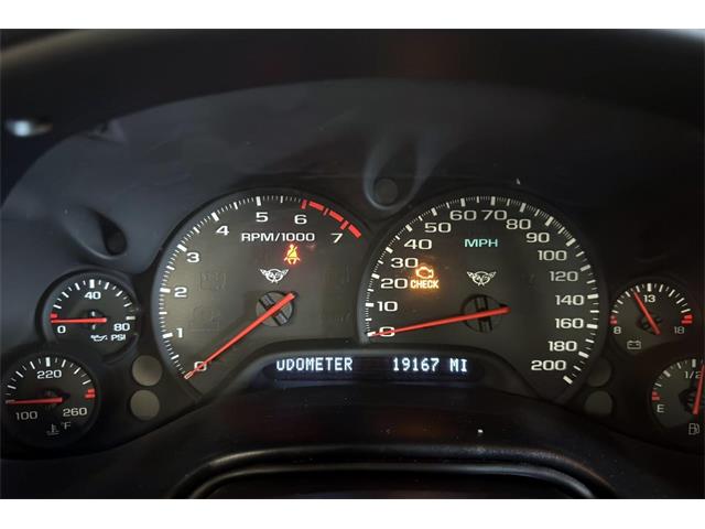 1997 Chevrolet Corvette (CC-2059505) for sale in Chicago, Illinois