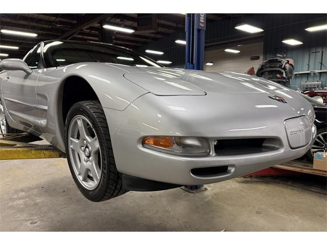 1997 Chevrolet Corvette (CC-2059505) for sale in Chicago, Illinois
