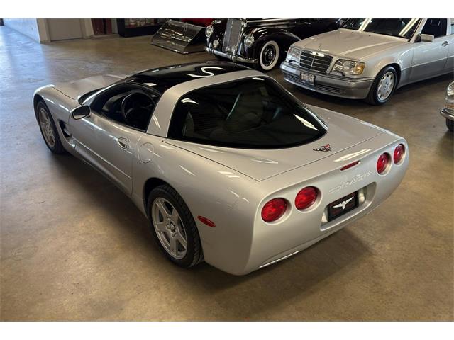 1997 Chevrolet Corvette (CC-2059505) for sale in Chicago, Illinois