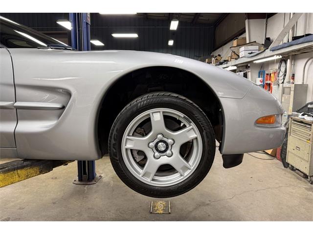 1997 Chevrolet Corvette (CC-2059505) for sale in Chicago, Illinois