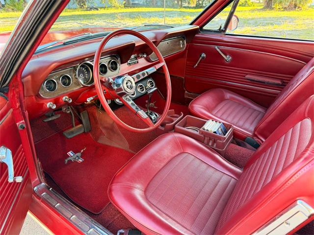 1966 Ford Mustang (CC-2059513) for sale in Pompano Beach, Florida