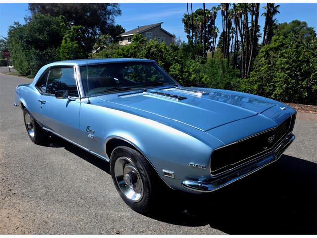 1968 Chevrolet Camaro RS/SS (CC-2059542) for sale in sallisaw , Oklahoma