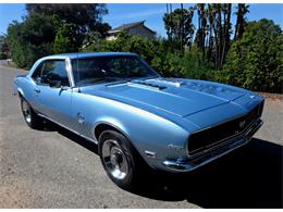 1968 Chevrolet Camaro RS/SS (CC-2059542) for sale in sallisaw , Oklahoma