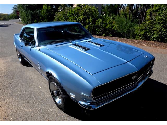 1968 Chevrolet Camaro RS/SS (CC-2059542) for sale in sallisaw , Oklahoma