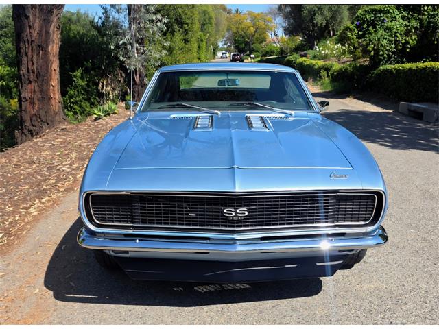 1968 Chevrolet Camaro RS/SS (CC-2059542) for sale in sallisaw , Oklahoma